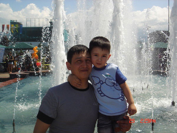 Еркин Ансабаев