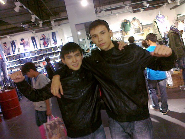 Ринат Хамидов