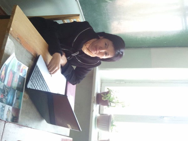 Замира Токтосунова