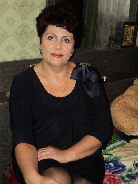 Татьяна Степанова