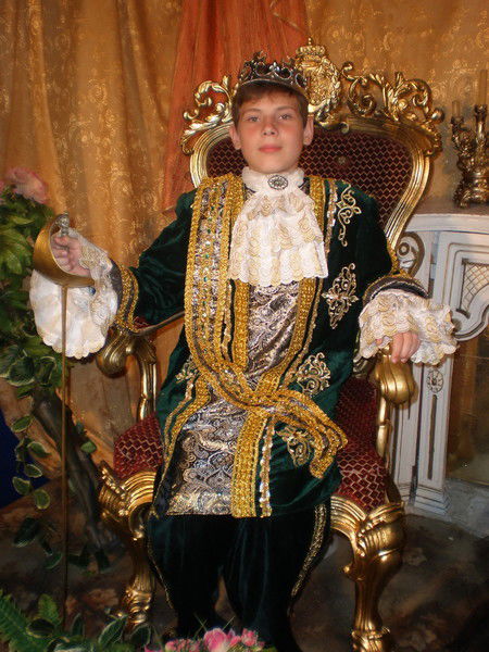 Денис Саврадым