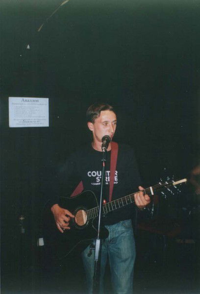 Алексей Казаков