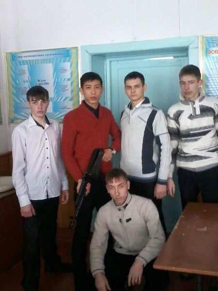 Дмитрий Гривков