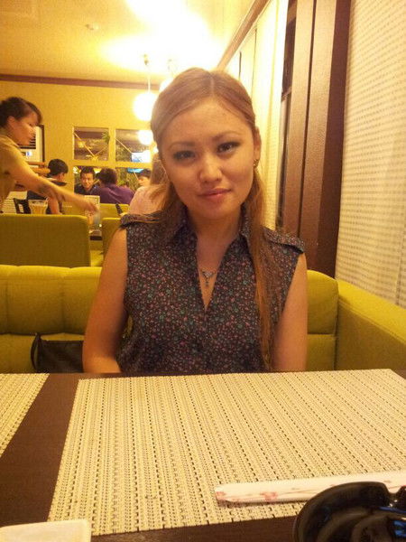 Нуржамал Арстанова