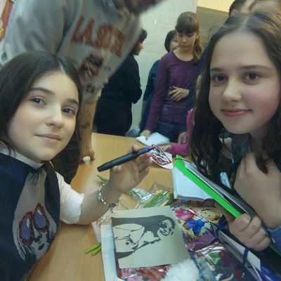 Екатерина Шалёная