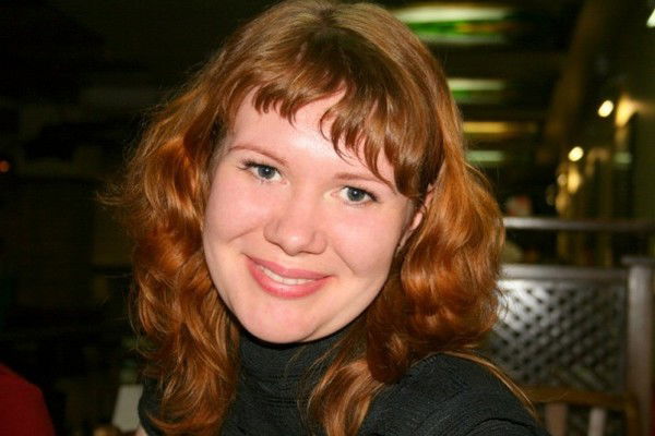 Евгения Илькова