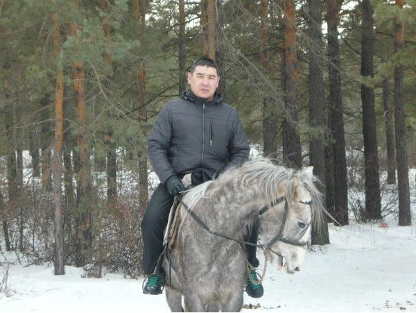 Серик Хамзахметов