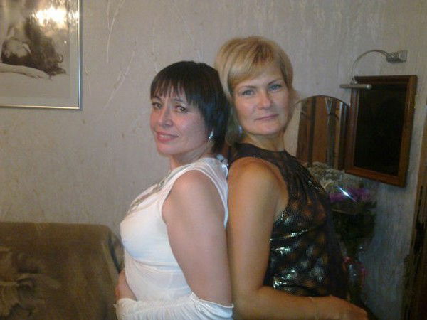 Надежда Скрябина