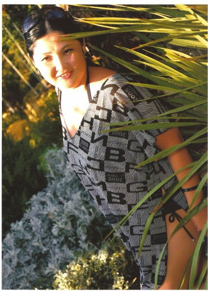 Айгуль Сейткалиева