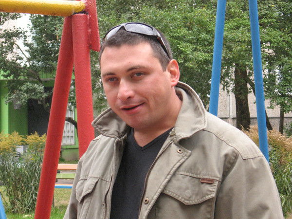 Алексей Левитин