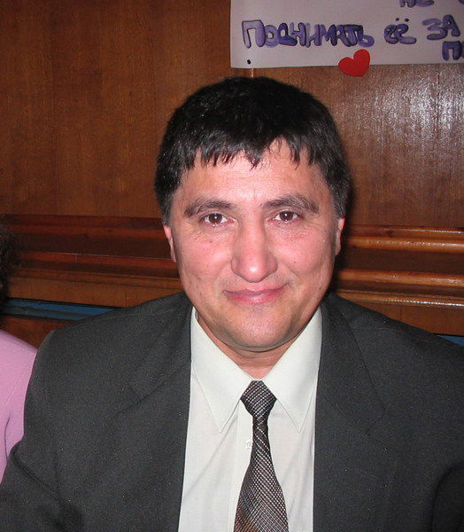 Магеррам Ибрагимов