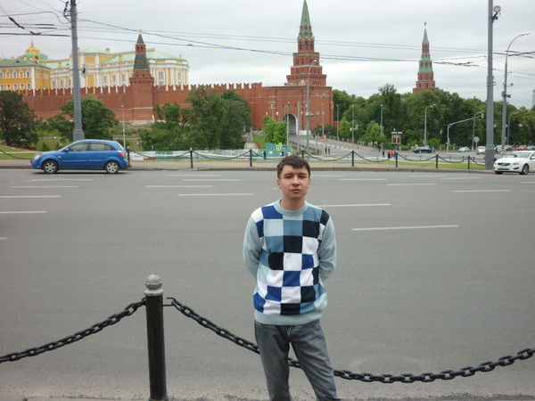 Дмитрий Нануев