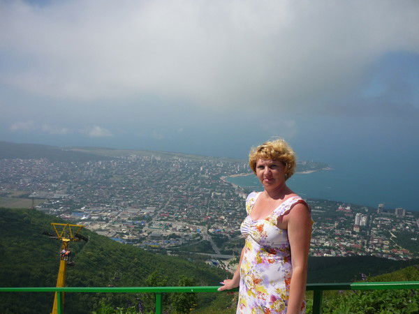 Елена Матюшина