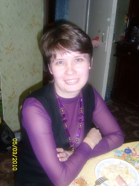 Елена Ханова