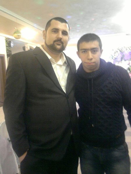 Грачик Ogannisyan