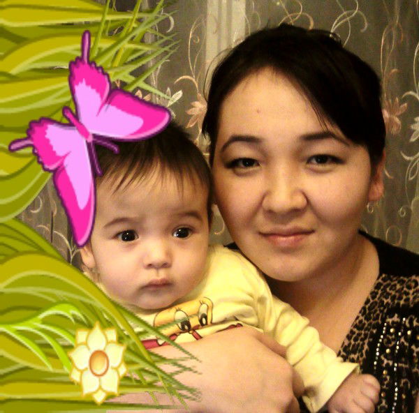 Чынара Осмонбекова