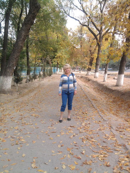 Любовь Тарханова