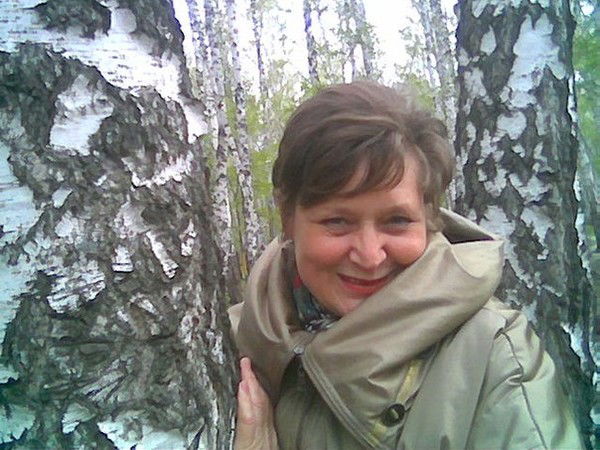 Раиса Теплякова