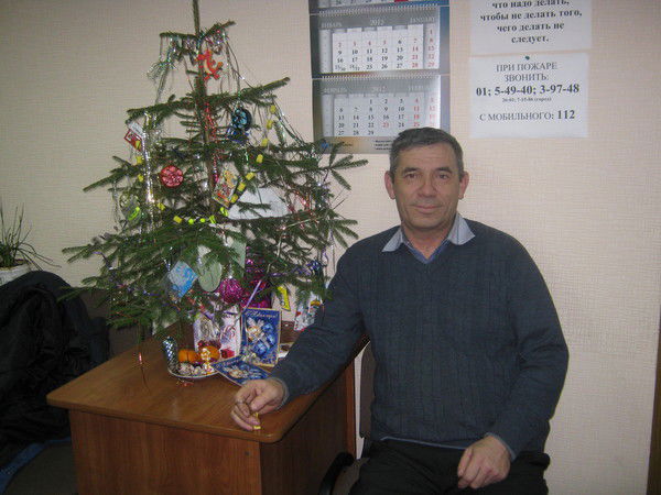 Юрий Басалыга