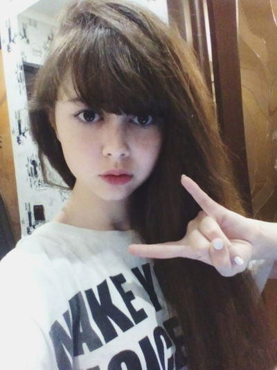 Настя Потеева