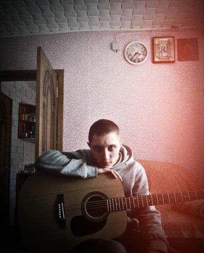 Дмитрий Красников