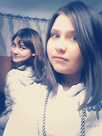 Аделя Янгазова