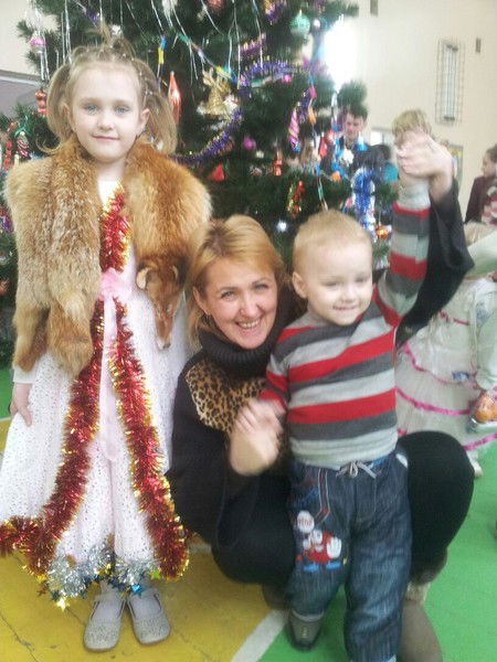 Таня Голубенко (Тельник)