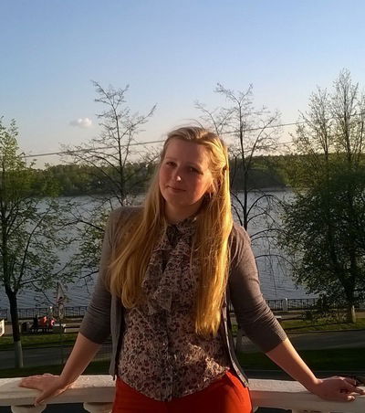 Алёнка Попова