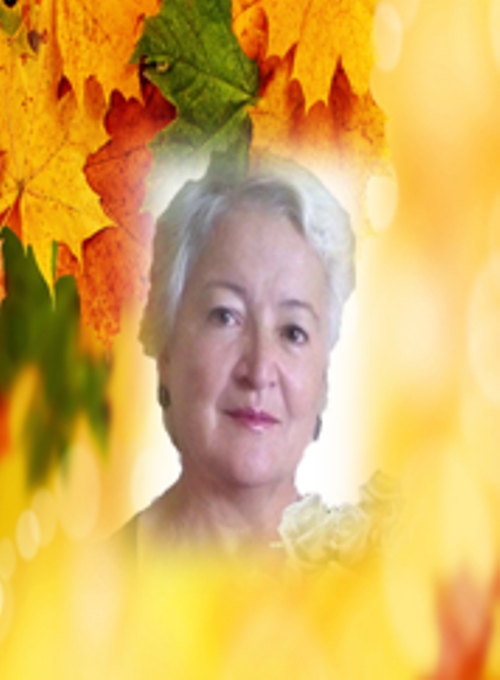 Салия Вапиева