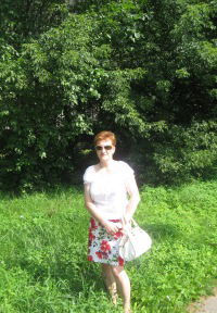 Ольга Шапетько