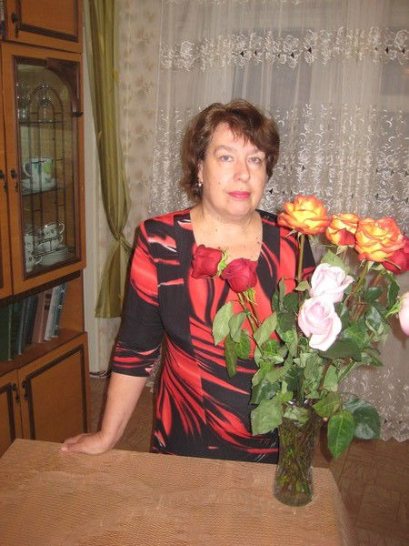 Наталья Кубатина