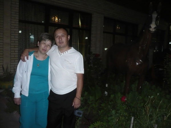 Асылхан Имангазин