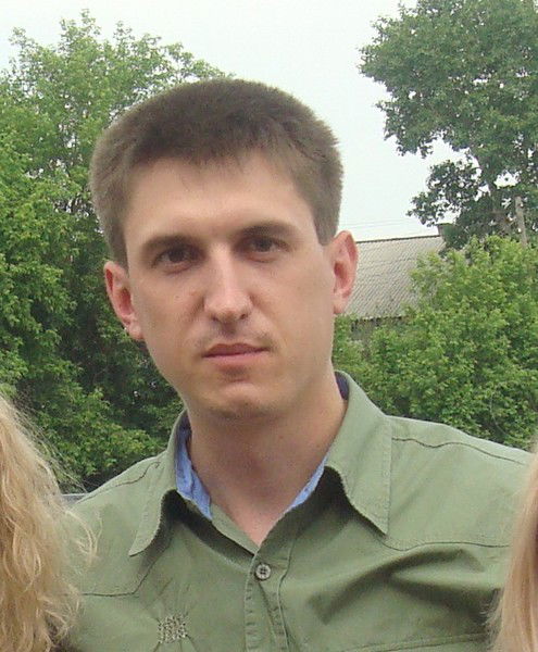 Максим Бессарабов