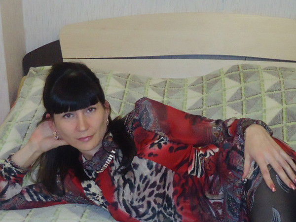 Оксана Давыдова