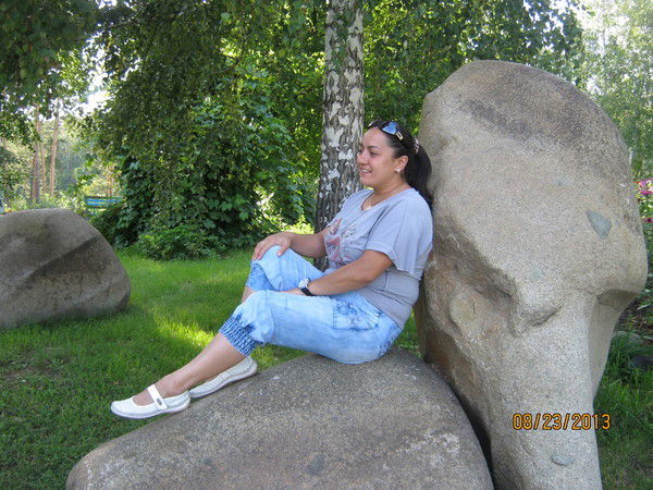 Аида Сабирзанова