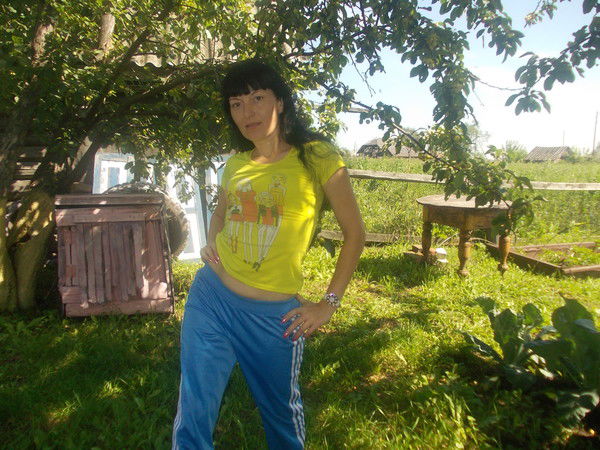 Светлана Малахова