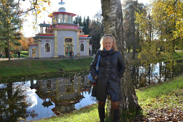 Наталия Страховская