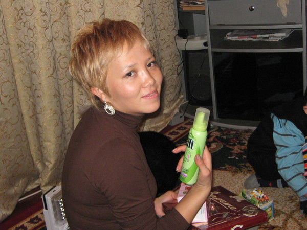 Аида Табышева