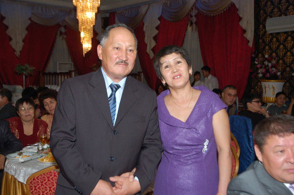 Салимгерей Кабылов