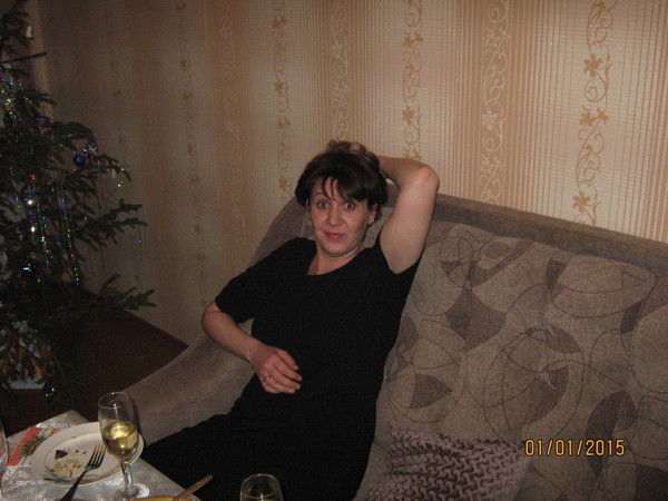 Ольга Недашковская