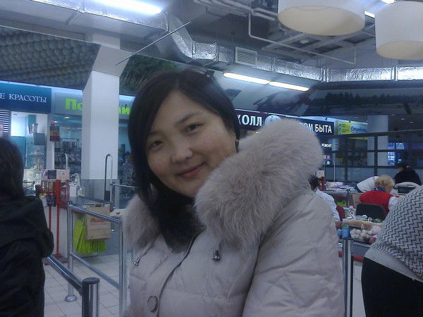 Меерим Асанова