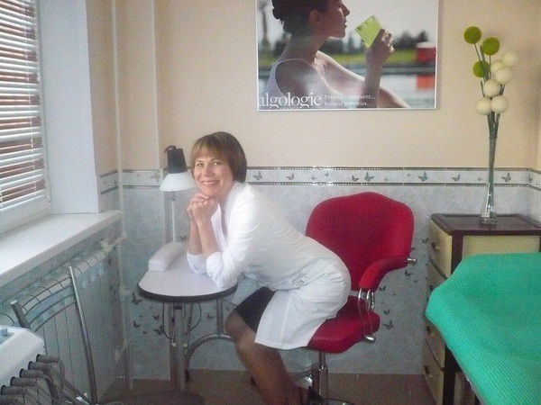 Нина Тимкина