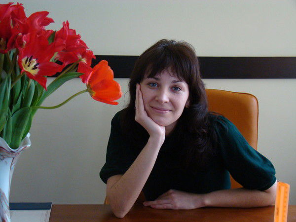 Ярослава Шаповалова