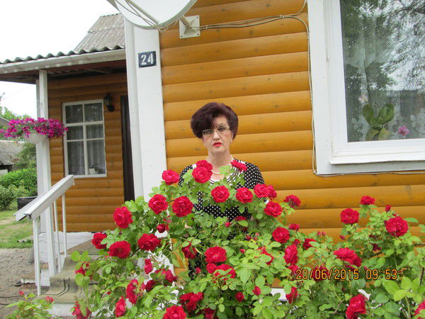 Елена Сущая