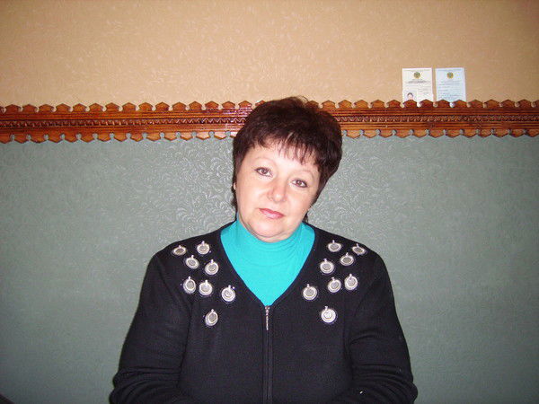 Вера Макарова