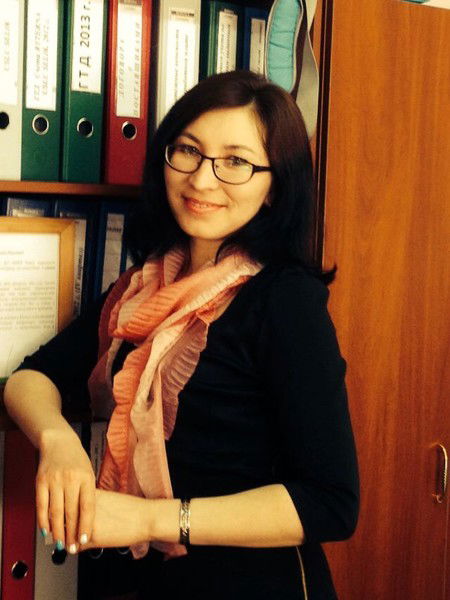 Айнур Бейсенова