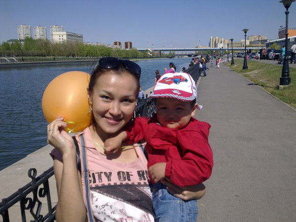 Асель Есильбаева