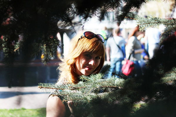 Эвелина Отт