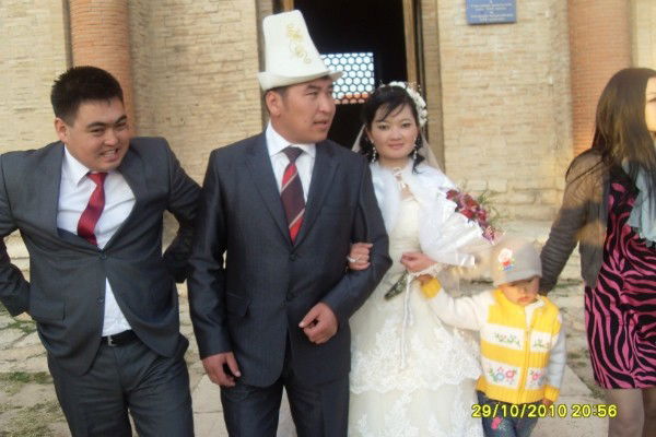 Aйнура Бердикулова