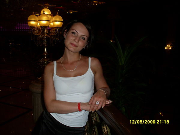 Галина Окунева